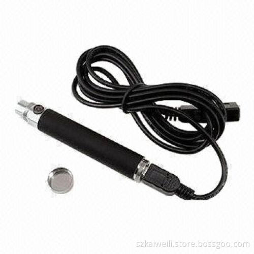 Rechargeable Battery with USB Passthrough
